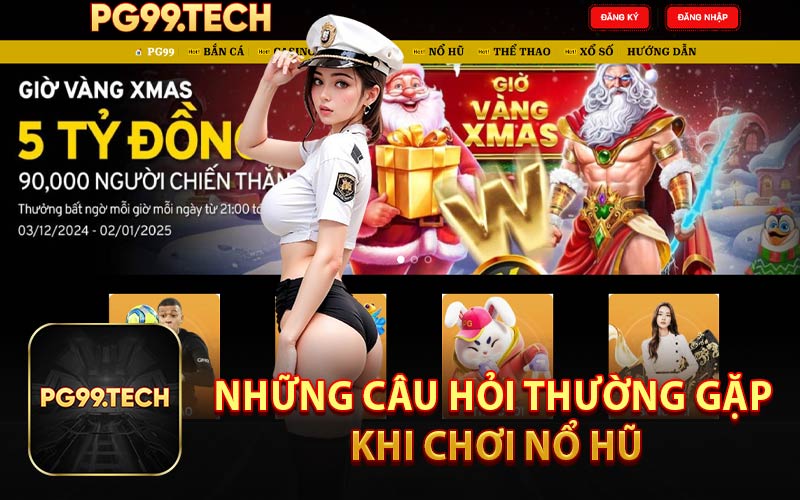 Những Câu Hỏi Thường Gặp Khi Chơi Nổ Hũ