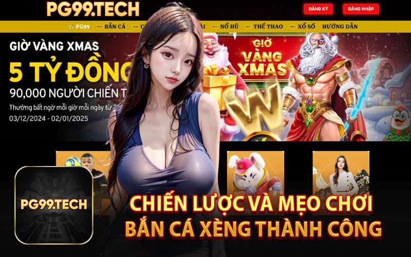 Chiến Lược Và Mẹo Chơi Bắn Cá Xèng Thành Công